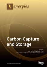 Carbon Capture and Storage