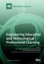 Engineering Education and Technological / Professional Learning
