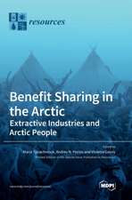 Benefit Sharing in the Arctic