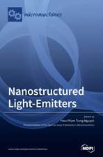 Nanostructured Light-Emitters