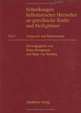 Zeugnisse und Kommentare: Teil I: Zeugnisse und Kommentare