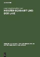 Meister Eckhart und der Laie: Ein antihierarchischer Dialog des 14. Jahrhunderts aus den Niederlanden