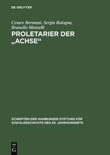 Proletarier der 