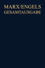 Karl Marx / Friedrich Engels: Werke, Artikel, Entwürfe Juli 1849 bis Juni 1851