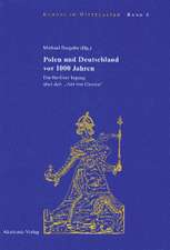 Polen und Deutschland vor 1000 Jahren: Die Berliner Tagung über den 