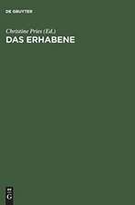 Erhabene