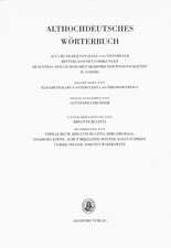 Althochdeutsches Wörterbuch, Band V: K-L, 12./13. Lieferung (lib bis fir-liogan)