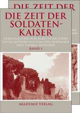 Die Zeit der Soldatenkaiser: Krise und Transformation des Römischen Reiches im 3. Jahrhundert n. Chr. (235-284)