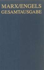 Friedrich Engels: Werke, Artikel, Entwürfe Mai 1883 bis September 1886