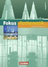 Fokus Mathematik. Gymnasium. Ausgabe N 7. Schuljahr. Schülerbuch