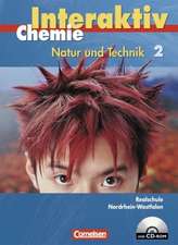 Chemie interaktiv 2 - Schülerbuch mit CD-ROM - Realschule Nordrhein-Westfalen