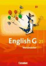 English G 21. Ausgabe B 1. Wordmaster