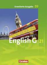 English G 21. Erweiterte Ausgabe D 3. Schülerbuch