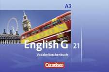 English G 21. Ausgabe A 3. Vokabeltaschenbuch