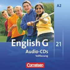 English G 21. Ausgabe A 2. Audio-CDs