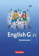 English G 21. Ausgabe A 4. Wordmaster