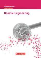 Genetic Engineering. Textheft