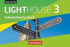 English G LIGHTHOUSE 3: Vokabeltaschenbuch