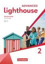 Lighthouse Band 2: 6. Schuljahr - Wordmaster - Mit Audios und Lösungen