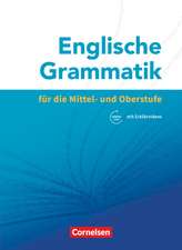 Englische Grammatik