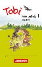 Tobi Wörtertraining. Wörterhefte Nomen