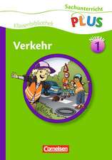 Sachunterricht plus. Grundschule. Klassenbibliothek. Verkehr