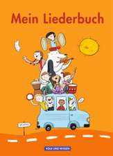 Mein Liederbuch. Schülerbuch Östliche Bundesländer und Berlin