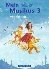 Mein neuer Musikus - Aktuelle Ausgabe - 3. Schuljahr