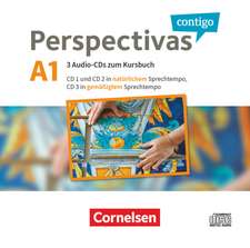 Perspectivas contigo A1 - Audio-CDs