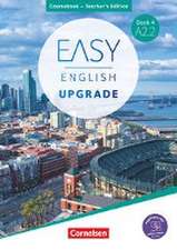 Easy English Upgrade. Book 4 - A2.2 - Coursebook - Teacher's Edition