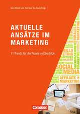 Marketingkompetenz: Aktuelle Ansätze im Marketing