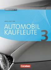 Automobilkaufleute 03. Fachkunde