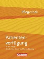 Patientenverfügung