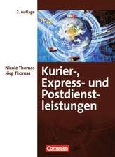 Kurier. Express- und Postdienstleistungen. Fachkunde - Neubearbeitung