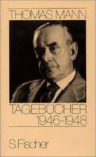 Tagebücher 1946 - 1948