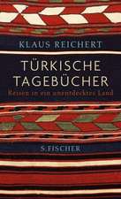 Türkische Tagebücher