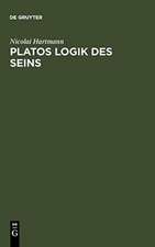 Platos Logik des Seins