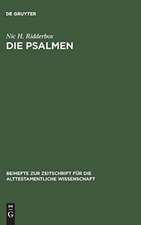 Die Psalmen: Stilistische Verfahren und Aufbau. Mit besonderer Berücksichtigung von Ps. 1–41