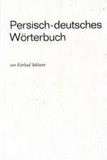 Persisch-deutsches Wörterbuch