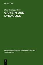 Garizim und Synagoge