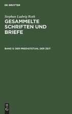 Der Predigtstuhl der Zeit: Aufsätze aus den Jahren 1842-1848