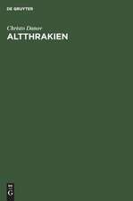 Altthrakien