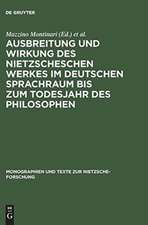 KRUMMEL:NIETZSCHE U D DEUTSCHE GEIST 1 MTNF 3