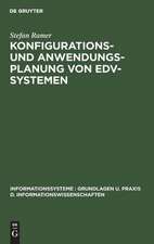 Konfigurations- und Anwendungsplanung von EDV-Systemen