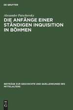 Die Anfänge einer ständigen Inquisition in Böhmen: Ein Prager Inquisitoren-Handbuch aus der ersten Hälfte des 14. Jahrhunderts