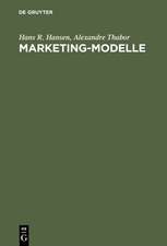 Marketing-Modelle