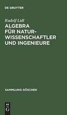 Algebra für Naturwissenschaftler und Ingenieure