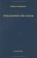 Philosophie der Natur