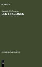 Les Tzacones