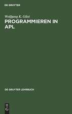 Programmieren in APL